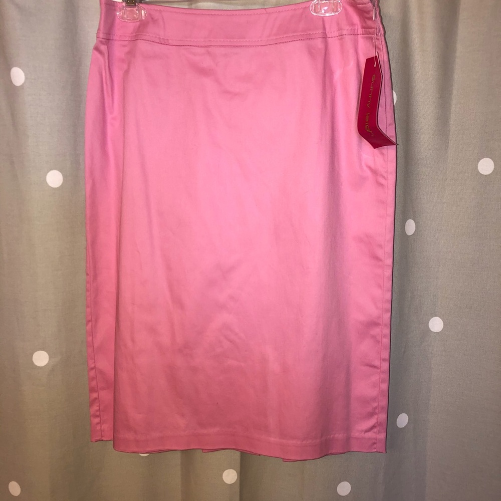 Pink Sunny Leigh Skirt